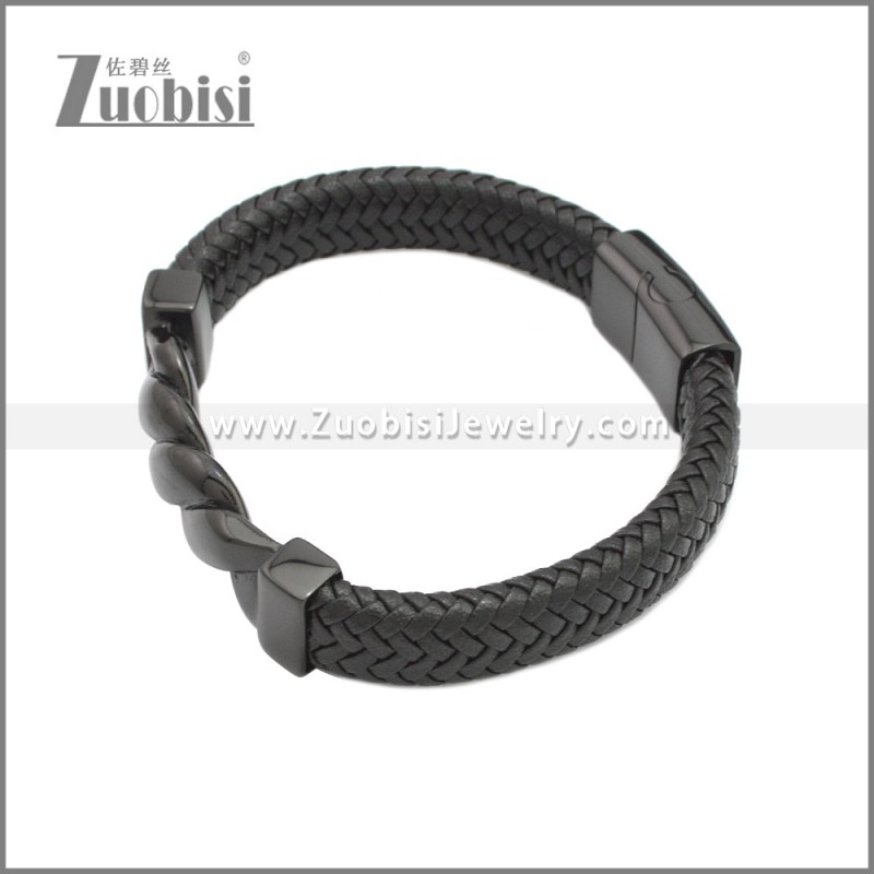 Stainless Steel Bracelet b010006H