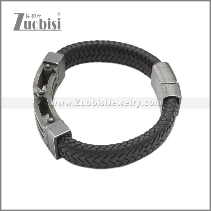 Stainless Steel Bracelet b010012HA