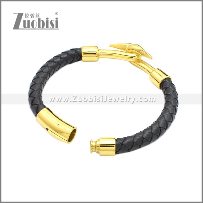 Stainless Steel Bracelet b010026HG