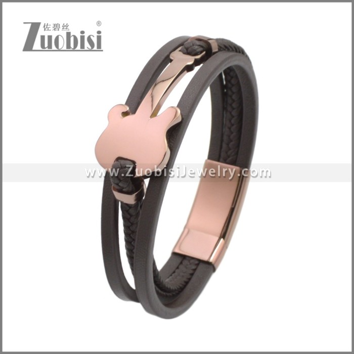 Stainless Steel Bracelet b010029R