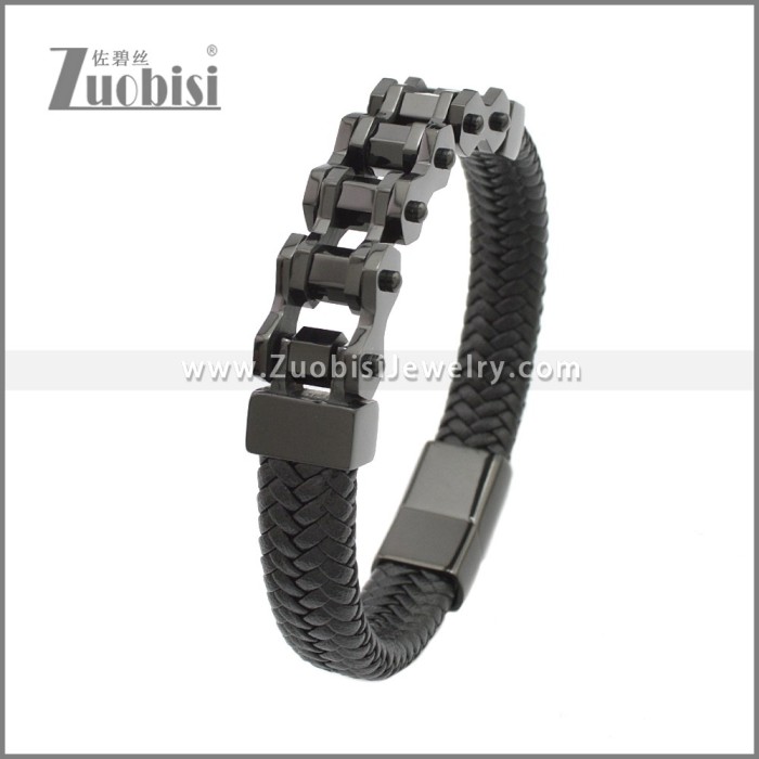 Stainless Steel Bracelet b010009H