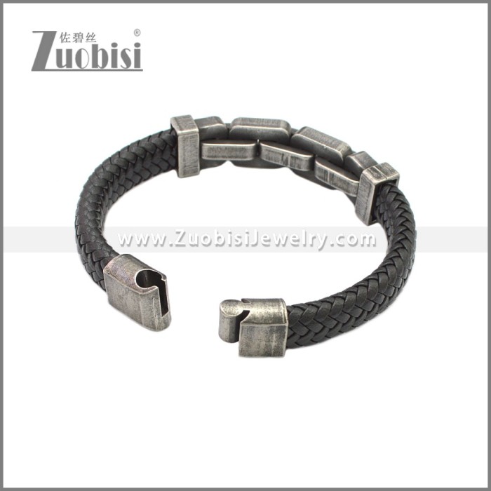 Stainless Steel Bracelet b010002HA