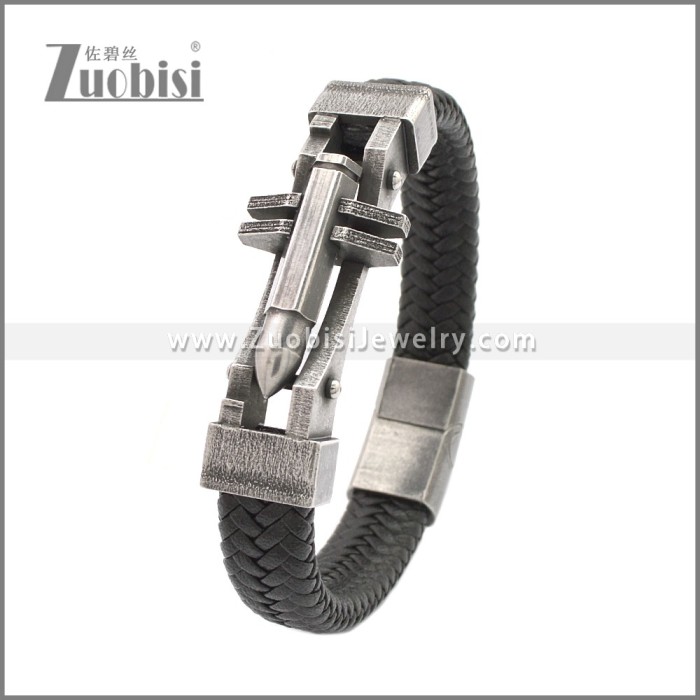 Stainless Steel Bracelet b010013HA
