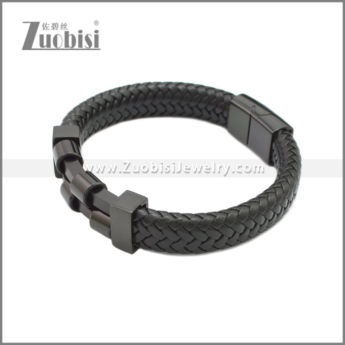 Stainless Steel Bracelet b010001H