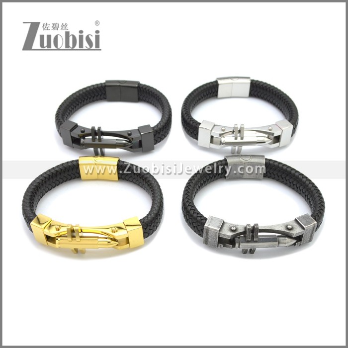 Stainless Steel Bracelet b010013HA