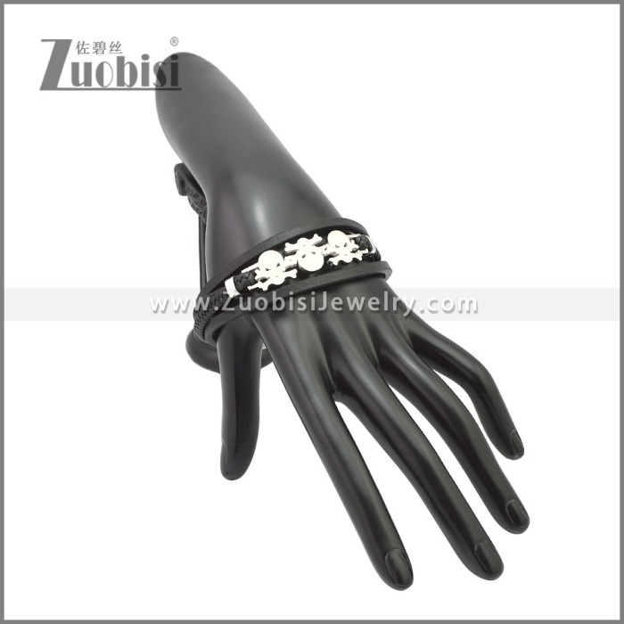 Stainless Steel Bracelet b010024HS