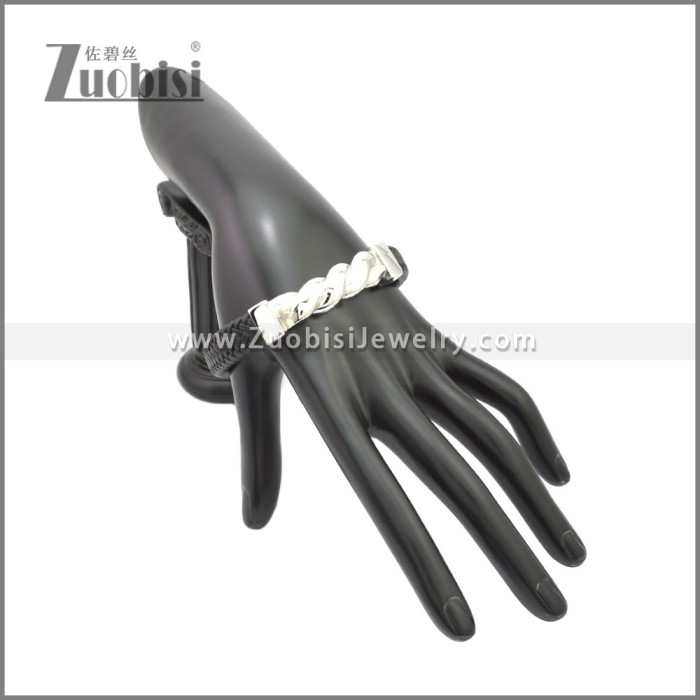 Stainless Steel Bracelet b010006HS