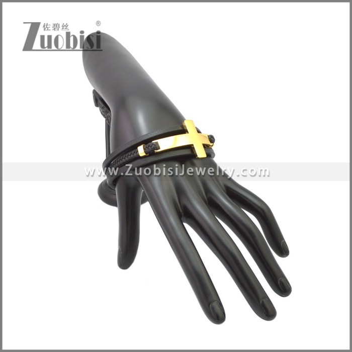 Stainless Steel Bracelet b010028HG