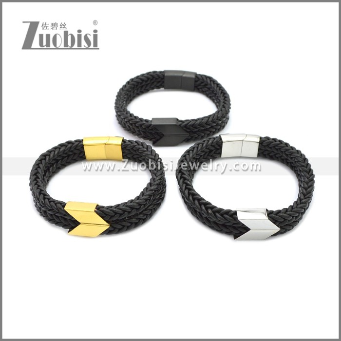Stainless Steel Bracelet b010025HS