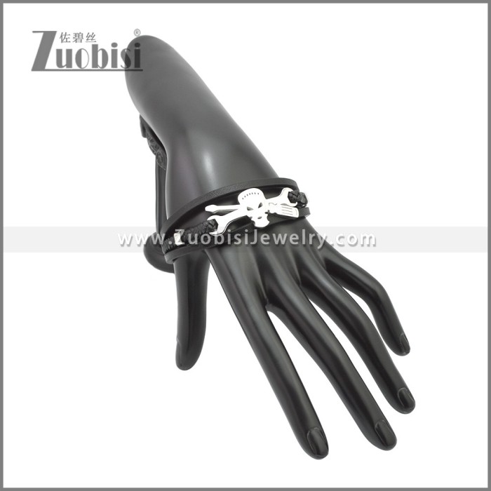 Stainless Steel Bracelet b010020HS