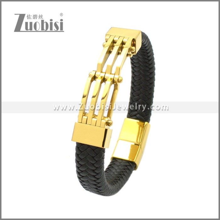Stainless Steel Bracelet b010012HG