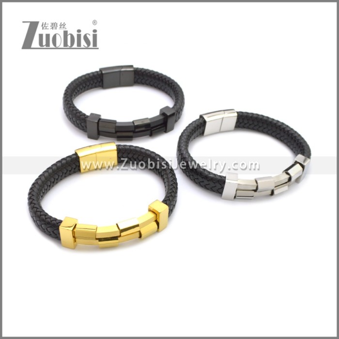 Stainless Steel Bracelet b010000HG