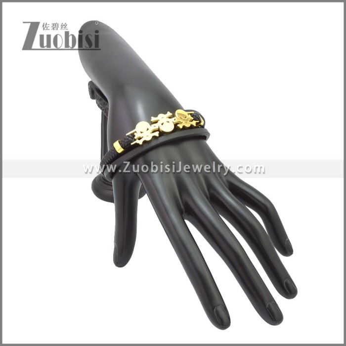Stainless Steel Bracelet b010024HG