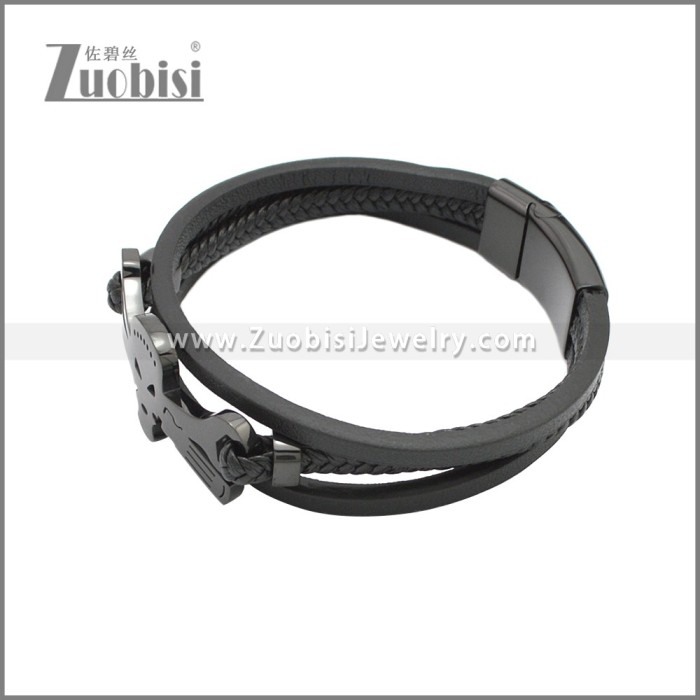 Stainless Steel Bracelet b010020H