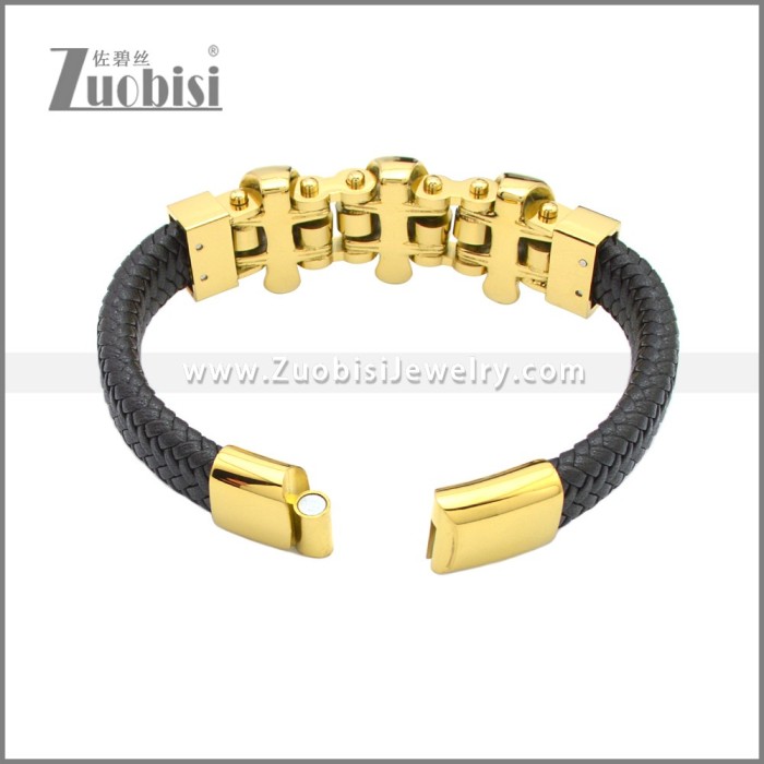 Stainless Steel Bracelet b009998HG
