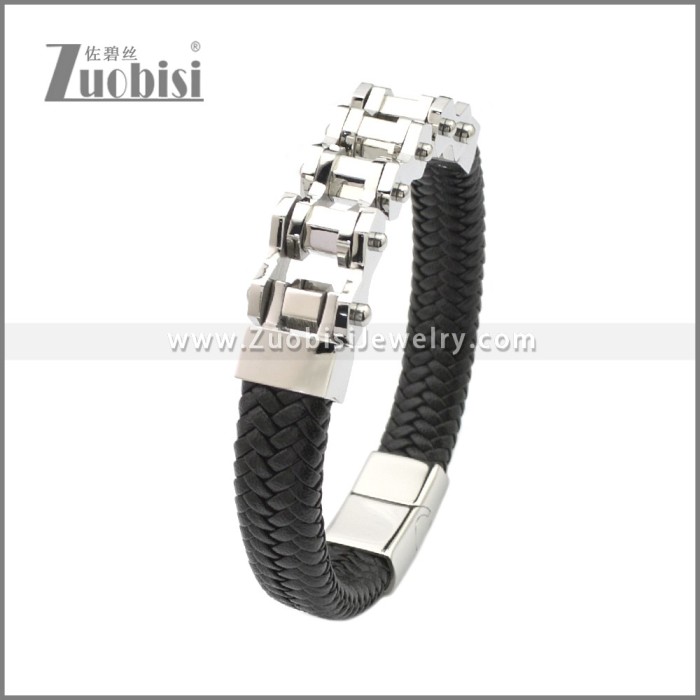 Stainless Steel Bracelet b010009HS