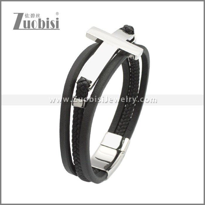 Stainless Steel Bracelet b010028HS