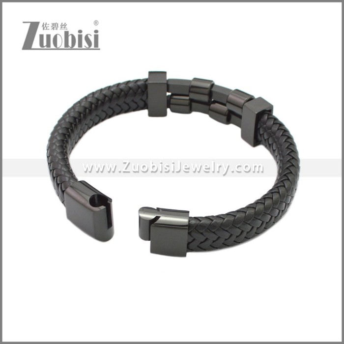 Stainless Steel Bracelet b010001H