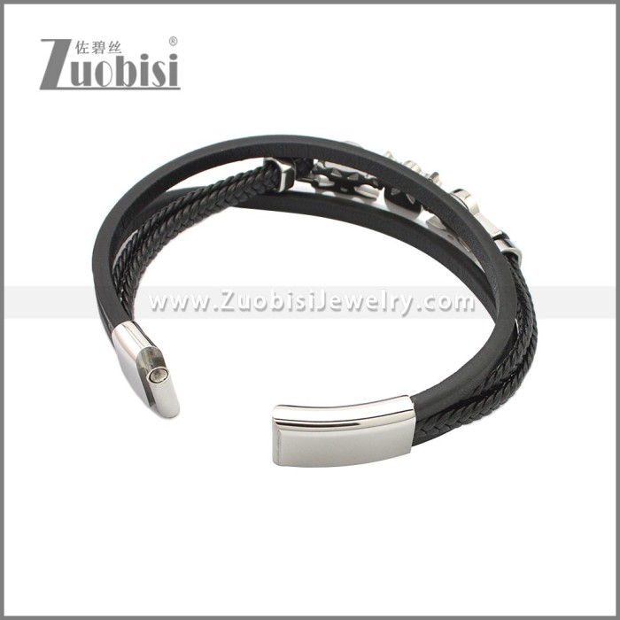 Stainless Steel Bracelet b010024HS
