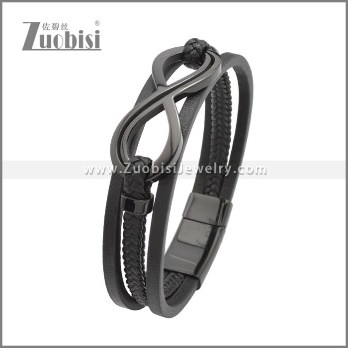 Stainless Steel Bracelet b010023H
