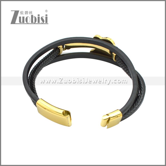 Stainless Steel Bracelet b010029HG