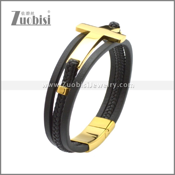 Stainless Steel Bracelet b010028HG