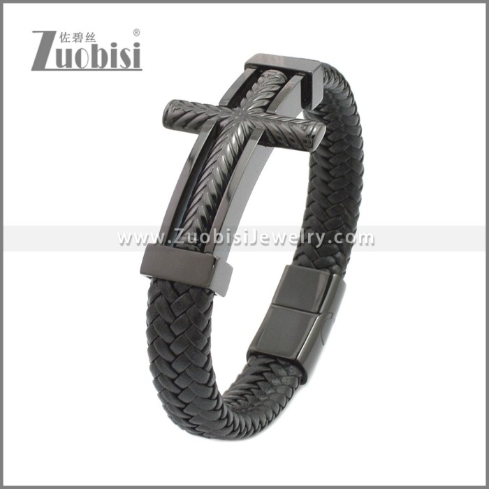 Stainless Steel Bracelet b009997H