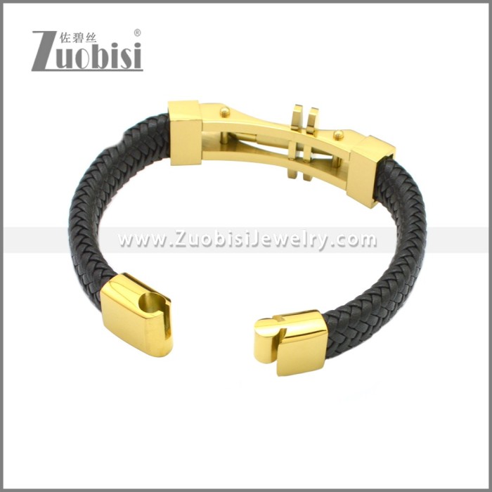 Stainless Steel Bracelet b010013HG
