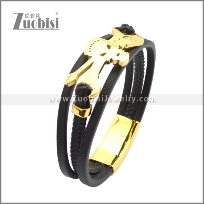 Stainless Steel Bracelet b010020HG