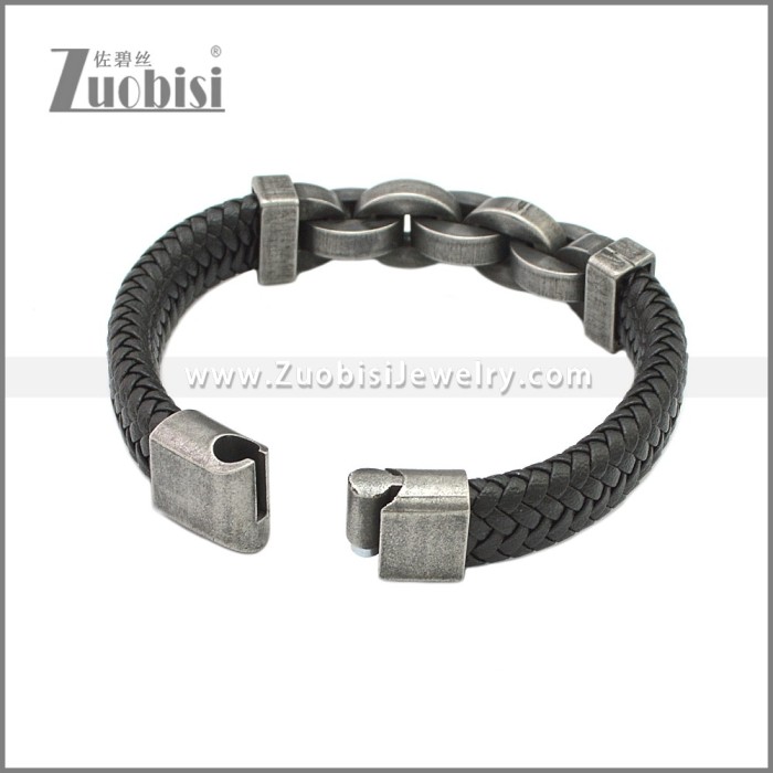 Stainless Steel Bracelet b010003HA