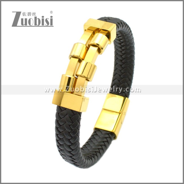 Stainless Steel Bracelet b010001HG
