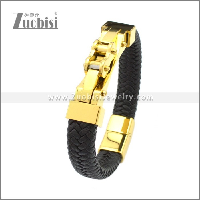 Stainless Steel Bracelet b010027HG