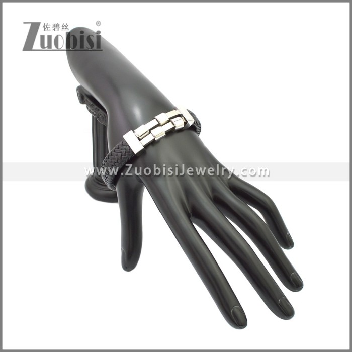 Stainless Steel Bracelet b010001HS