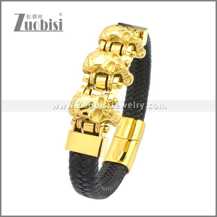 Stainless Steel Bracelet b009998HG