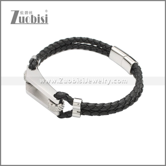 Stainless Steel Bracelet b010022HS