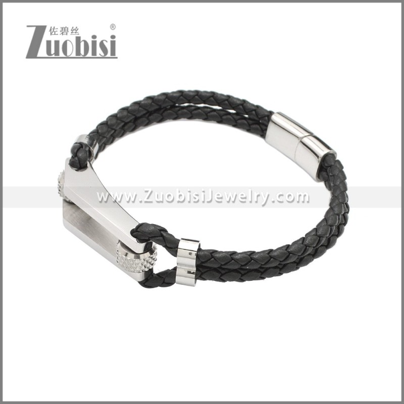 Stainless Steel Bracelet b010022HS