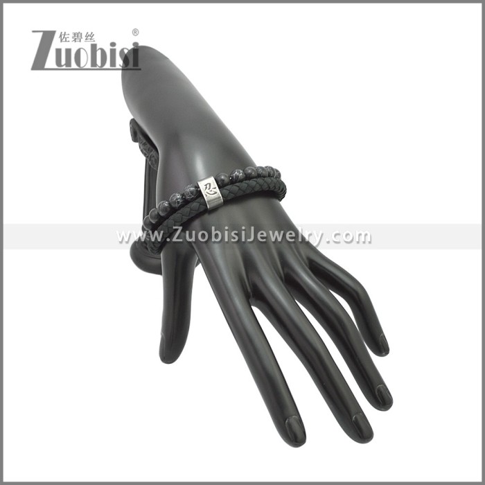 Stainless Steel Bracelet b010017HA