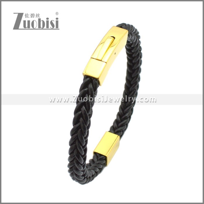 Stainless Steel Bracelet b010011HG