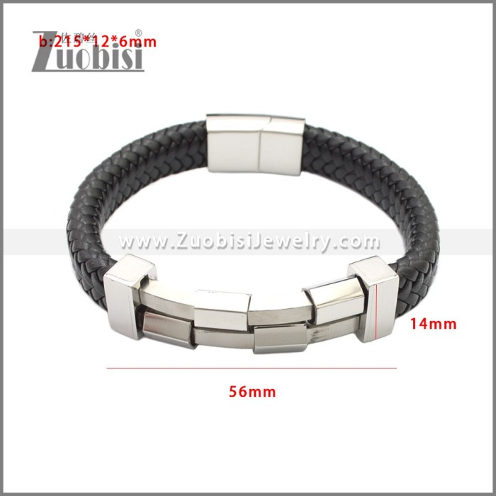 Stainless Steel Bracelet b010000HS