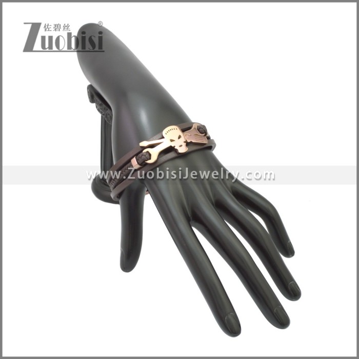 Stainless Steel Bracelet b010020R