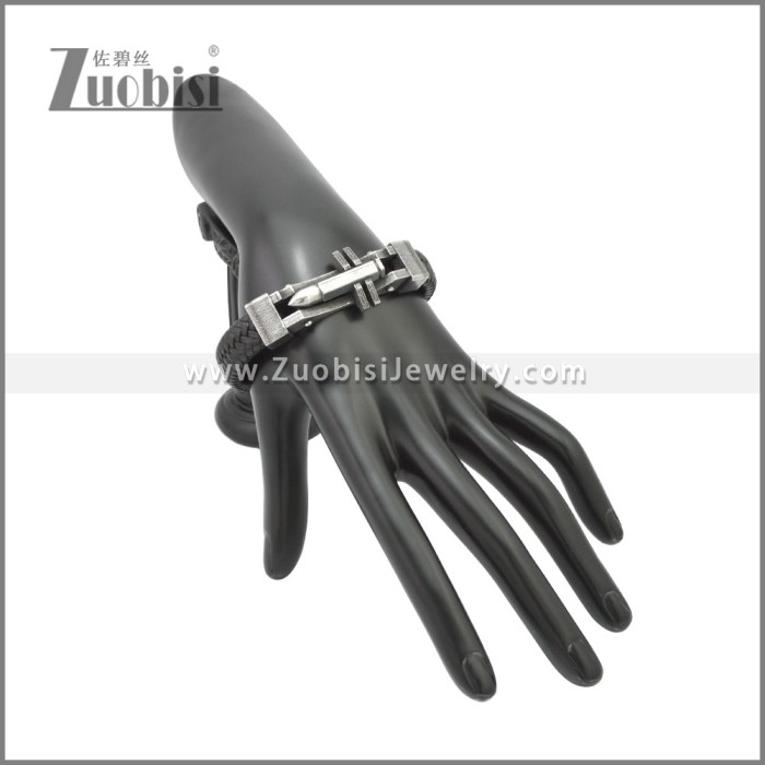 Stainless Steel Bracelet b010013HA