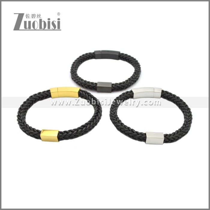 Stainless Steel Bracelet b010011HS