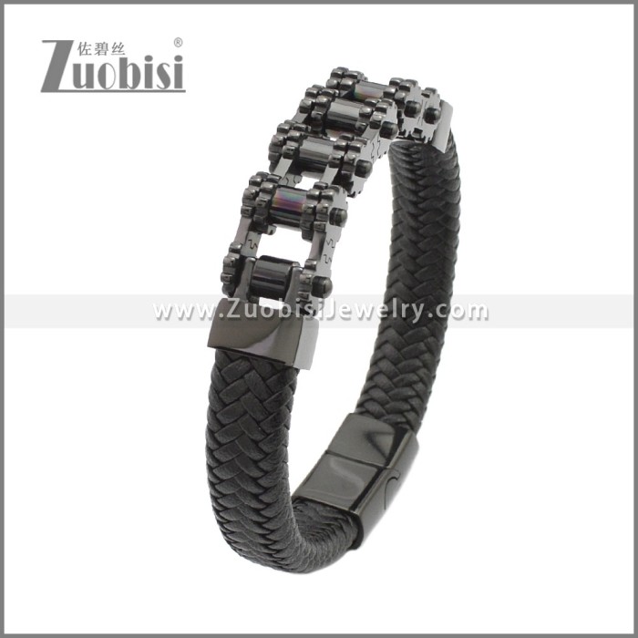 Stainless Steel Bracelet b010008H