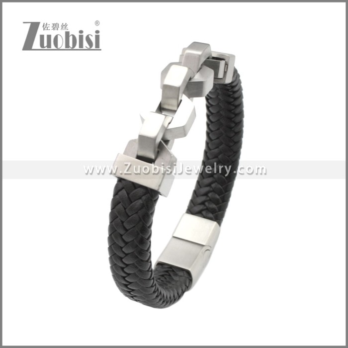 Stainless Steel Bracelet b010010HS1