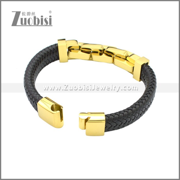 Stainless Steel Bracelet b010002HG