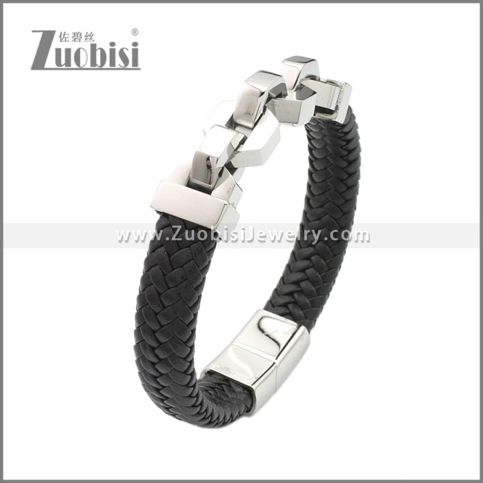 Stainless Steel Bracelet b010010HS2