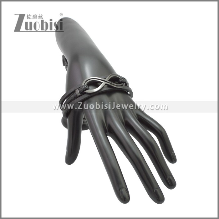 Stainless Steel Bracelet b010023H