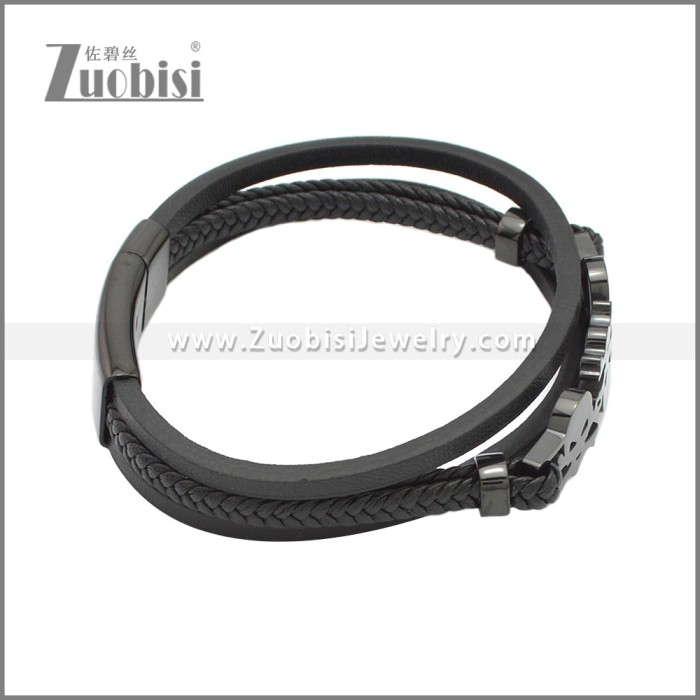 Stainless Steel Bracelet b010024H