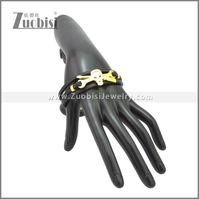 Stainless Steel Bracelet b010020HG