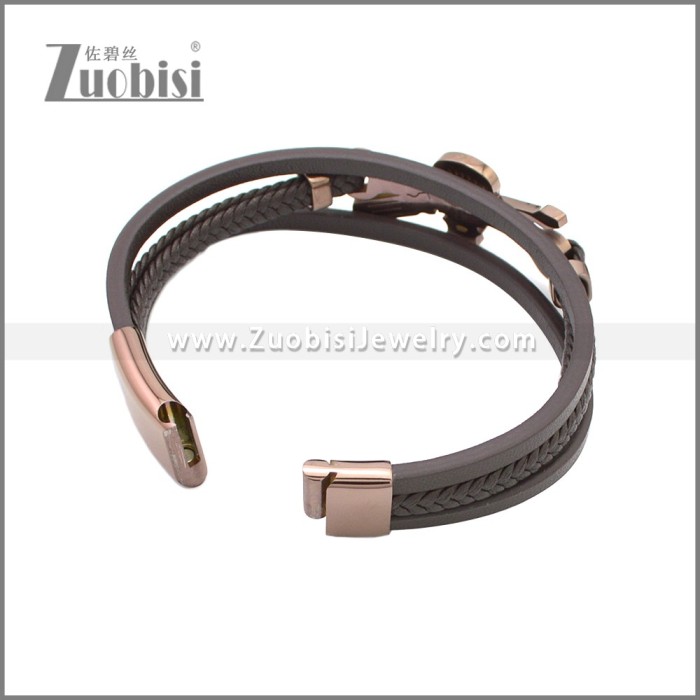 Stainless Steel Bracelet b010020R